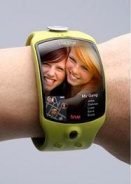True Wearable wristphone concept, 2007. Someone make this now. Please.
