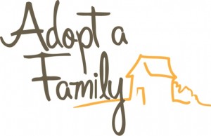 Adopt-a-family